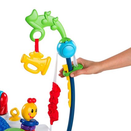 Baby Einstein - Sdraietta 2in1 NEIGHBORHOOD SYMPHONY