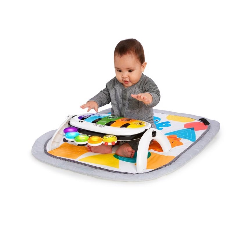 Baby Einstein - Spieldecke für Kinder 4in1 KICKIN' TUNES