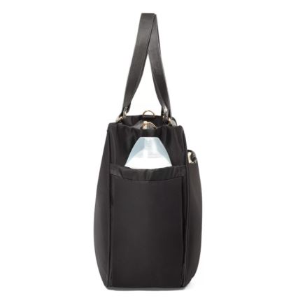 BabyOno - Borsa fasciatoio per culle Coco nero