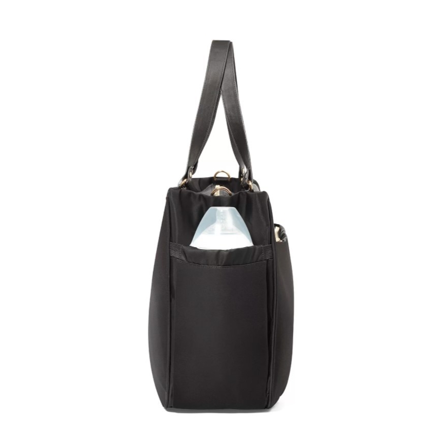 BabyOno - Borsa fasciatoio per culle Coco nero