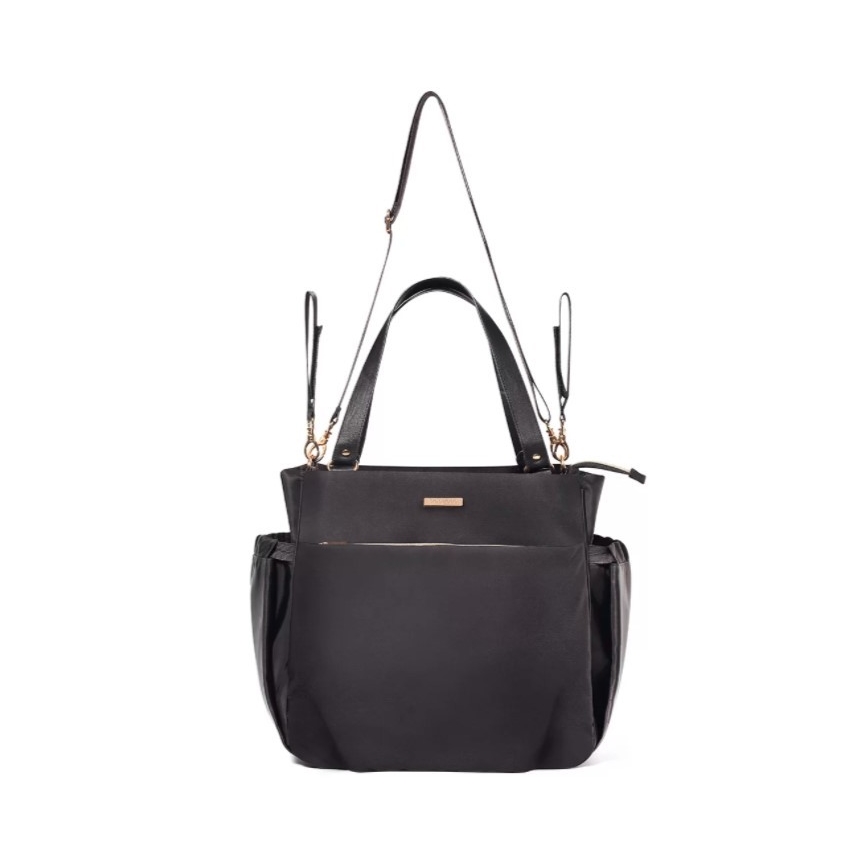 BabyOno - Borsa fasciatoio per culle Coco nero