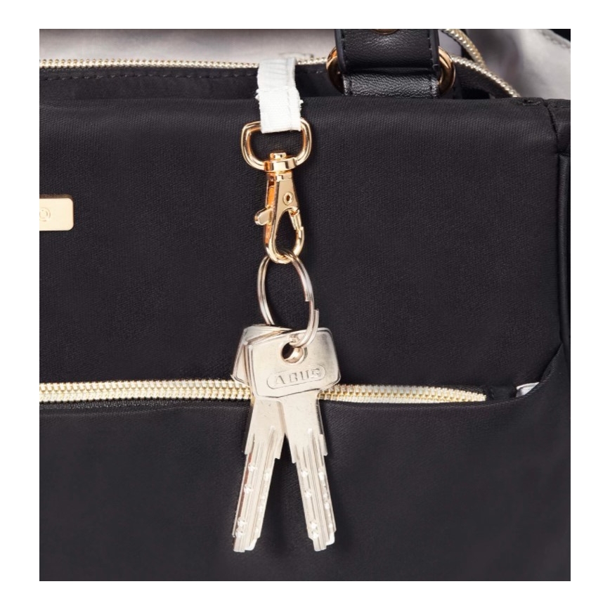 BabyOno - Borsa fasciatoio per culle Coco nero