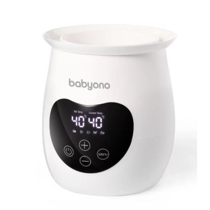 BabyOno - Chauffe-biberon et stérilisateur d'aliments pour bébés HONEY