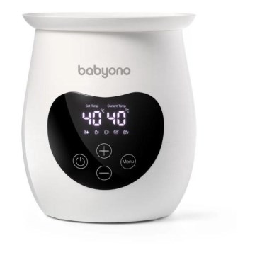 BabyOno - Flaschen- und Babynahrungserwärmer mit Sterilisator HONEY