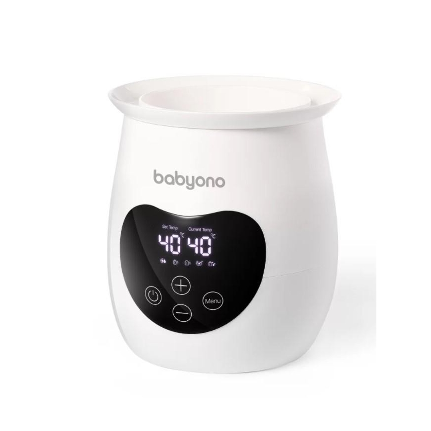 BabyOno - Flaschen- und Babynahrungserwärmer mit Sterilisator HONEY