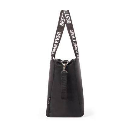 BabyOno - Sac à langer pour poussette Best Time Ever noir