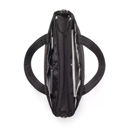 BabyOno - Sac à langer pour poussette Best Time Ever noir