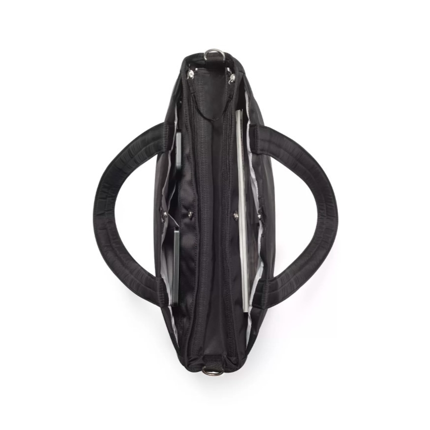 BabyOno - Sac à langer pour poussette Best Time Ever noir