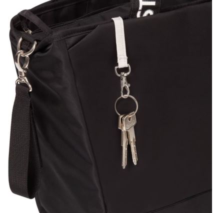 BabyOno - Sac à langer pour poussette Best Time Ever noir