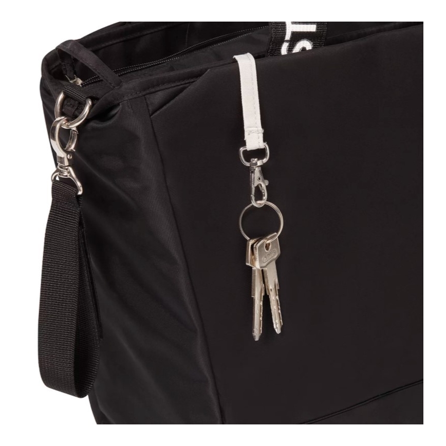 BabyOno - Sac à langer pour poussette Best Time Ever noir