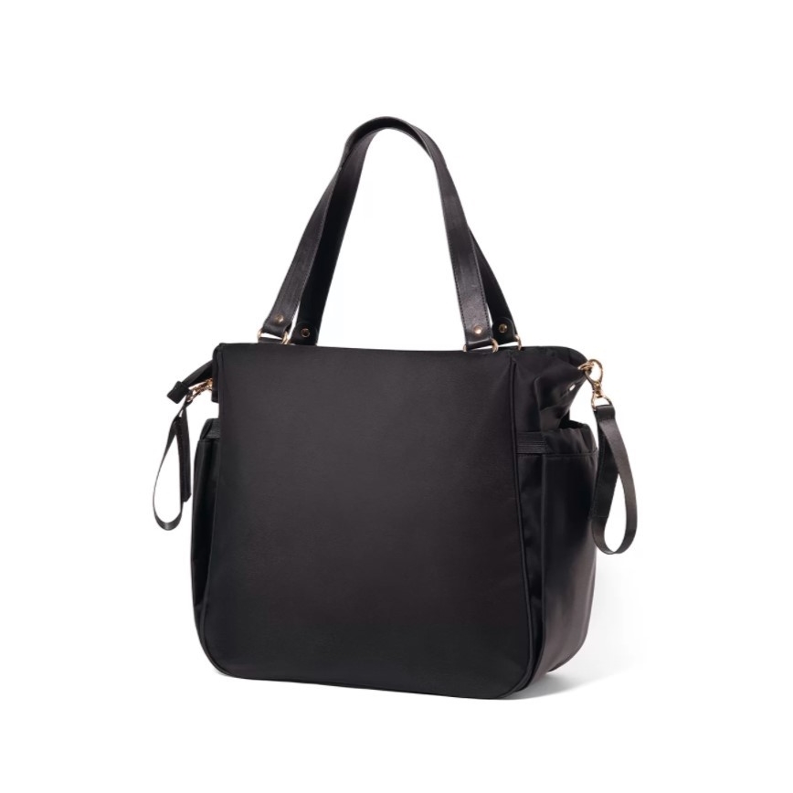 BabyOno - Sac à langer pour poussette Coco noir