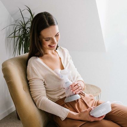 BabyOno - Tire-lait électrique Nurse Pro