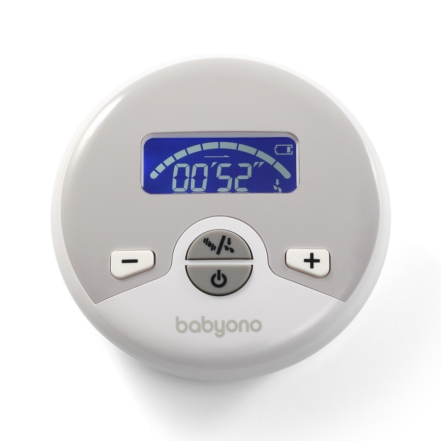 BabyOno - Tire-lait électrique Nurse Pro