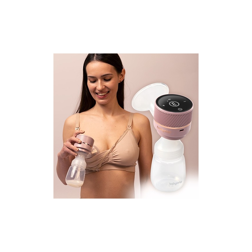 BabyOno - Tire-lait électrique PICO