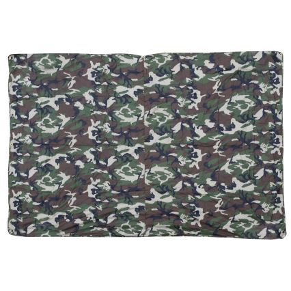 Bâche 2x3 m PU 2000 mm camouflage