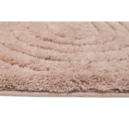 Badematte CARMEN 50 x 80 cm, beige