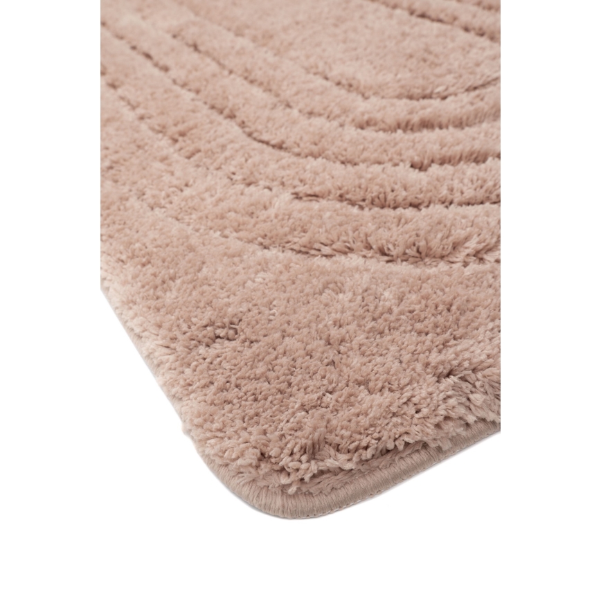 Badematte CARMEN 50 x 80 cm, beige