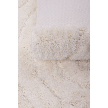Badematte CARMEN 50x80 cm creme