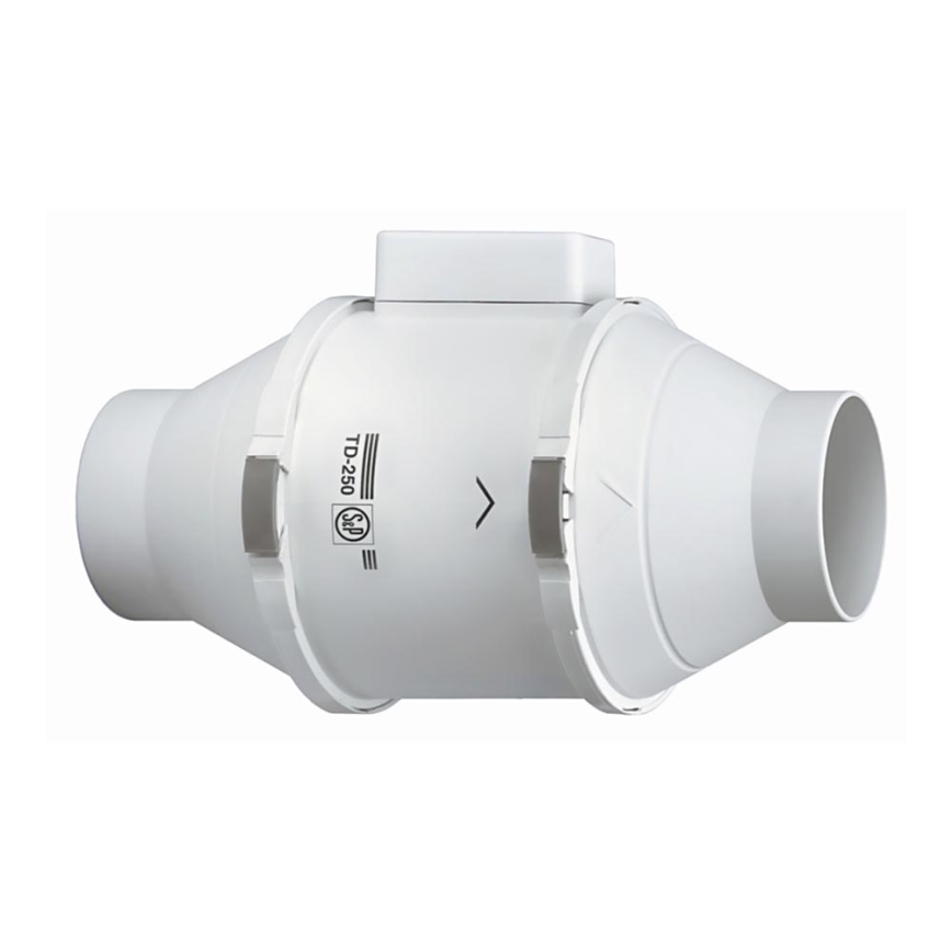 Badezimmer-Ventilator TD-250/100 24W/230V IP44