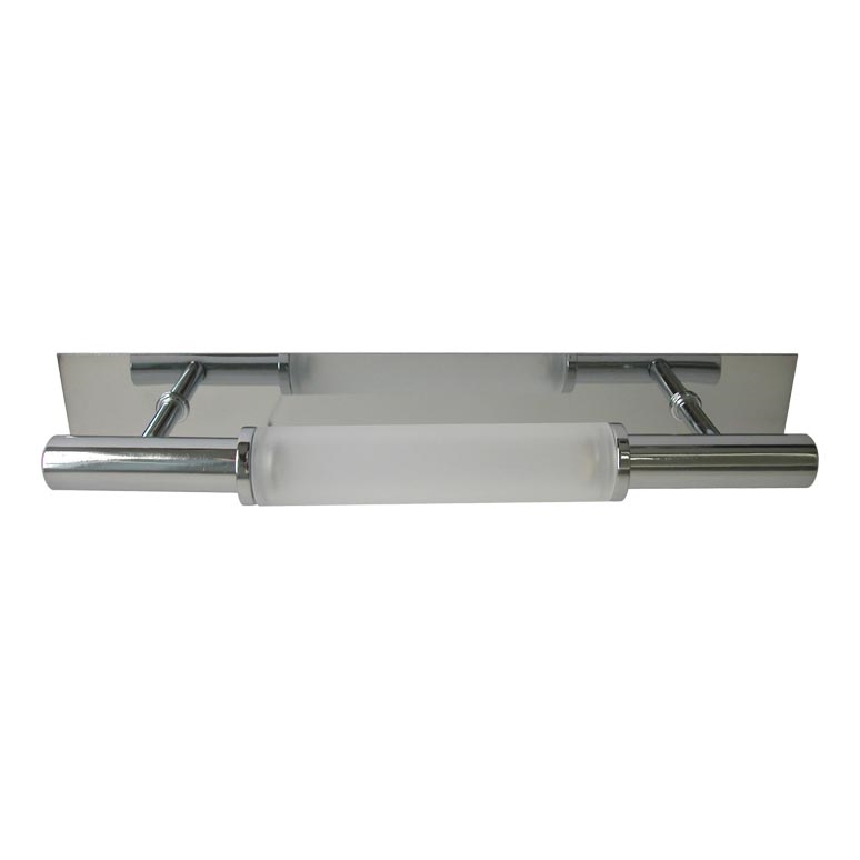 Badezimmer-Wandleuchte VISTA 2xG9/28W/230V IP44