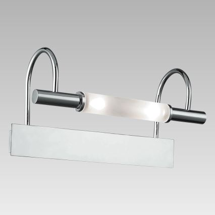 Badezimmer Wandleuchte VISTA II 2xG9/28W/230V
