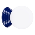 Badezimmer-Wandleuchte ZORI 1xG9/8W/230V IP44 blau