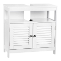 Badezimmerschrank EIKE in Weiß