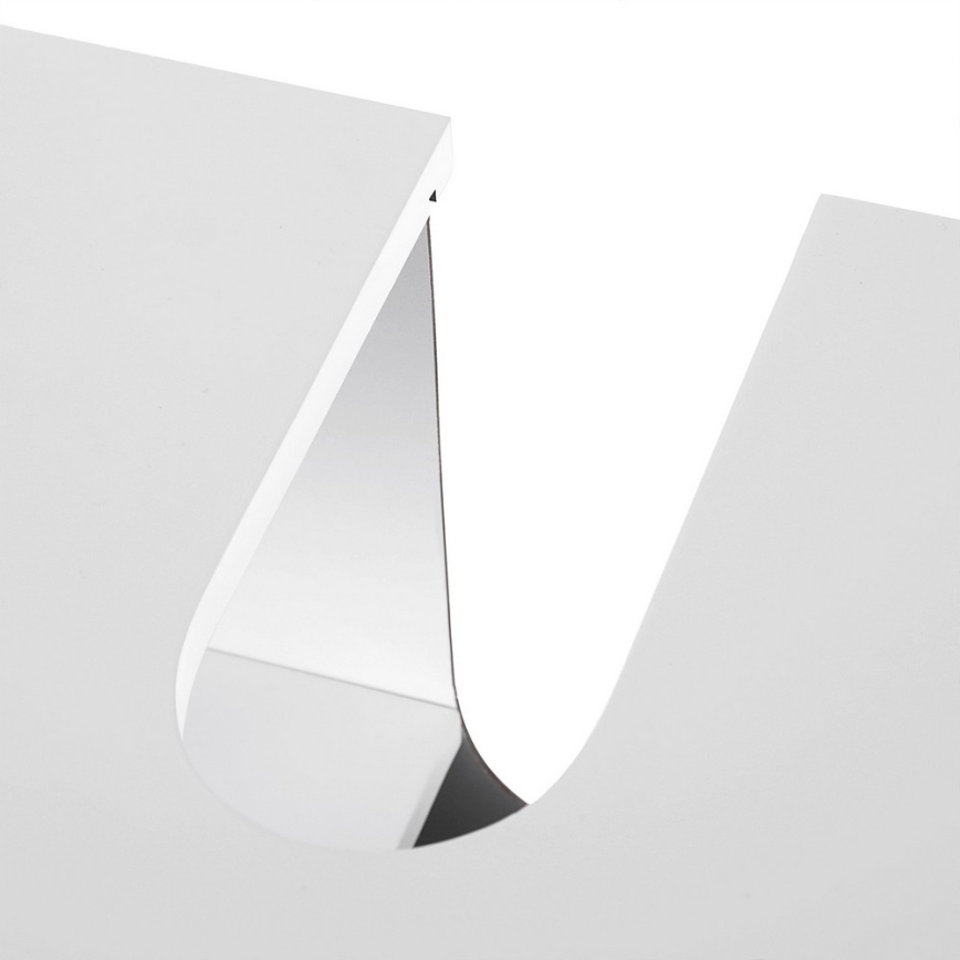 Badezimmerschrank EIKE in Weiß