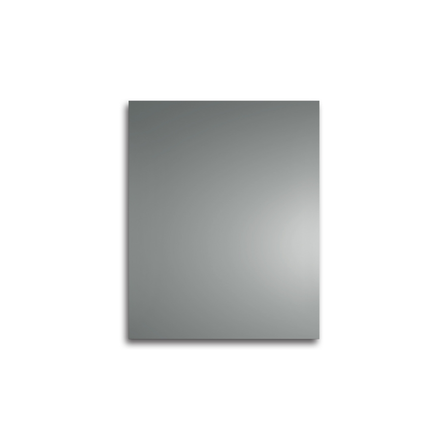 Badezimmerspiegel NORDBORG 60x75 cm