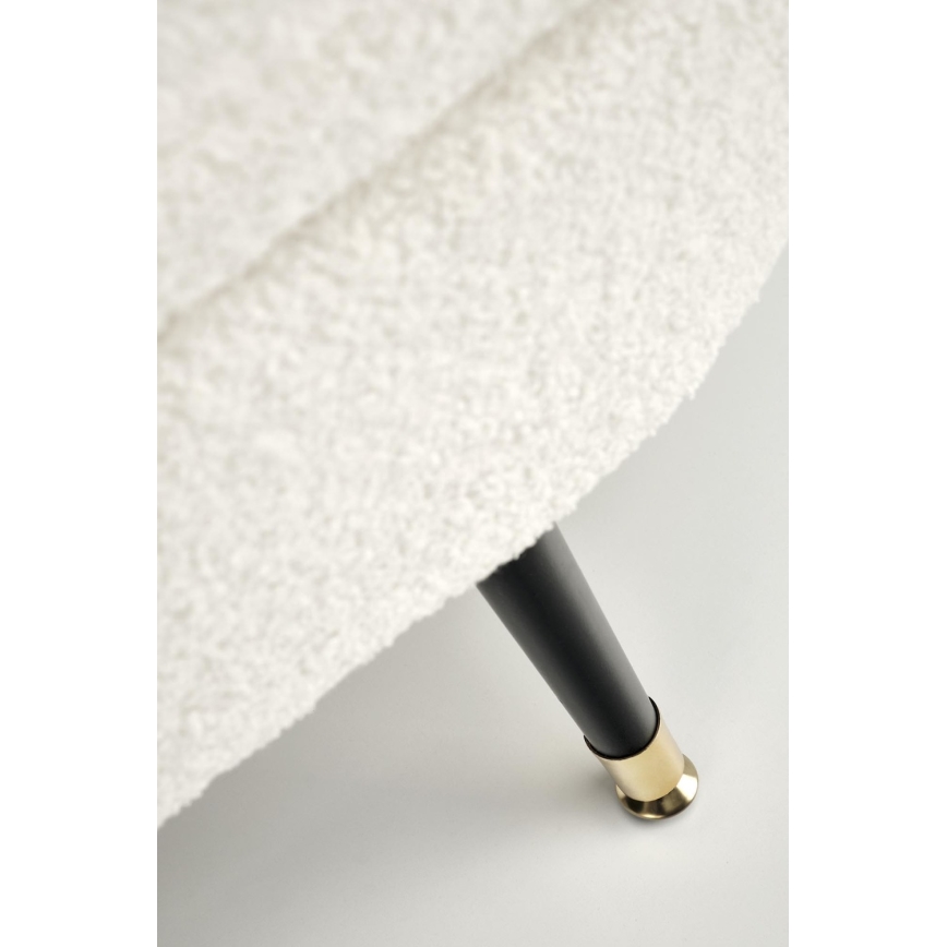 Banc avec un espace de stockage AVEIRO 46x120 cm blanc