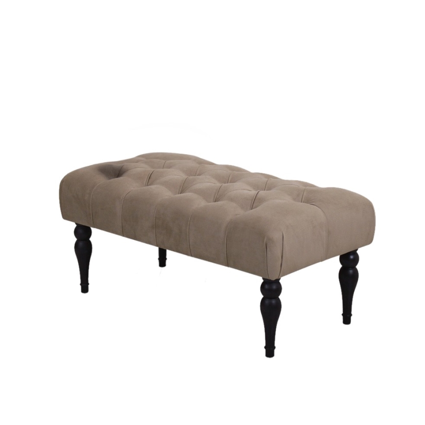 Banc DIXI marron