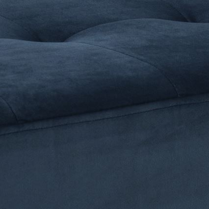 Banc ELMO bleu