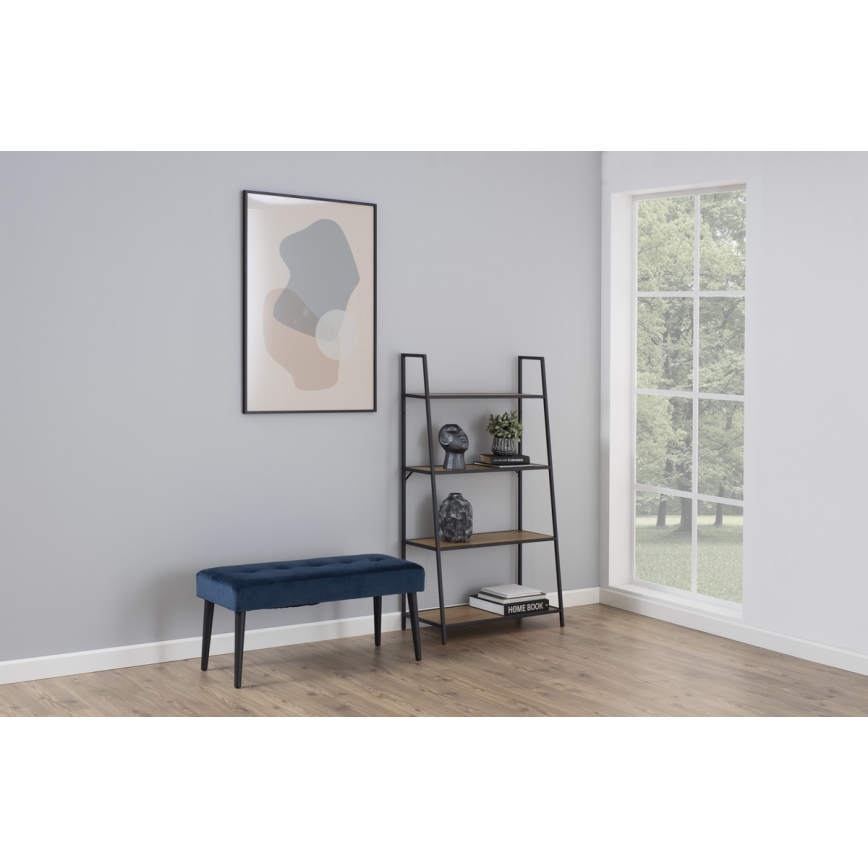 Banc ELMO bleu