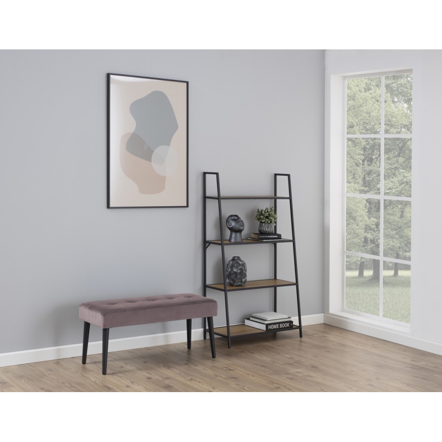 Banc ELMO rose