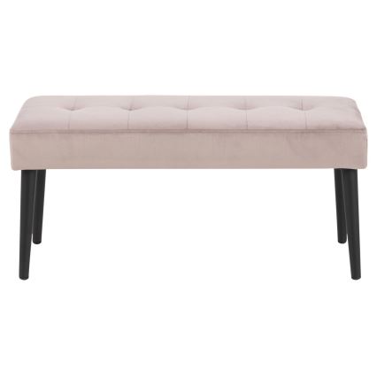 Banc ELMO rose