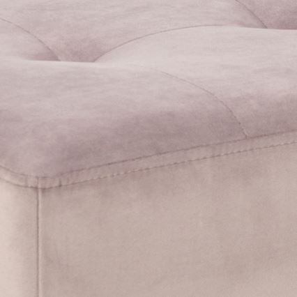 Banc ELMO rose