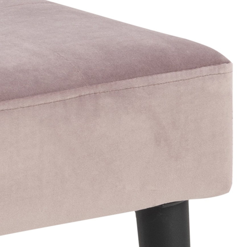 Banc ELMO rose