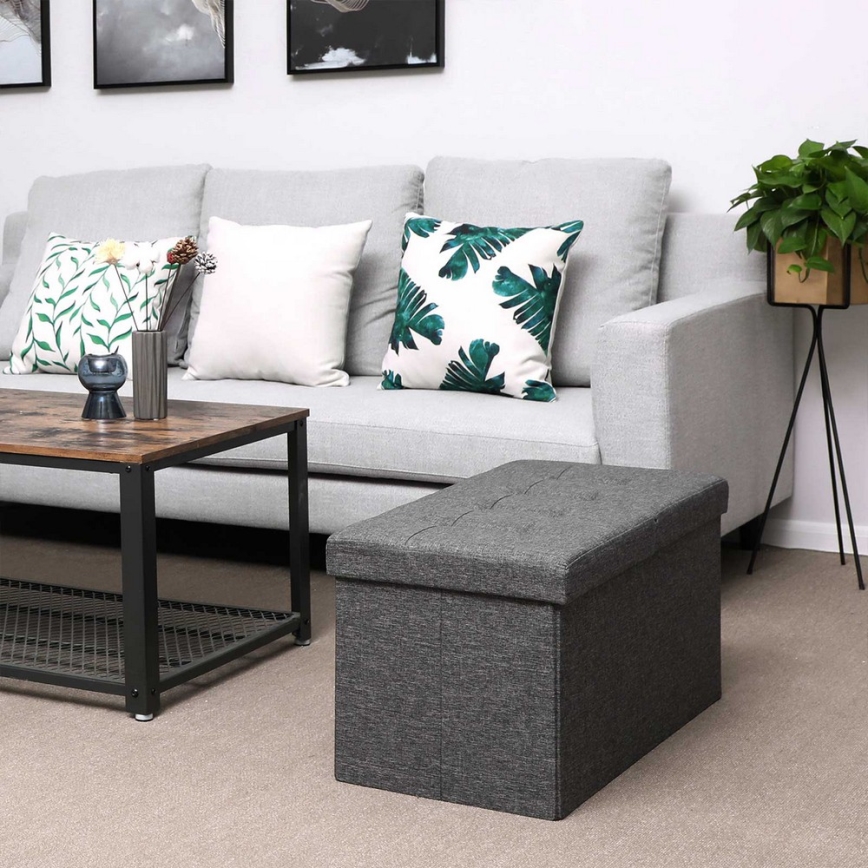 Banc SULTAN gris