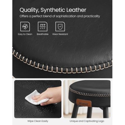 Barhocker LIOR schwarz