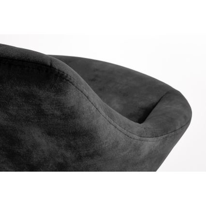 Barhocker MANE schwarz