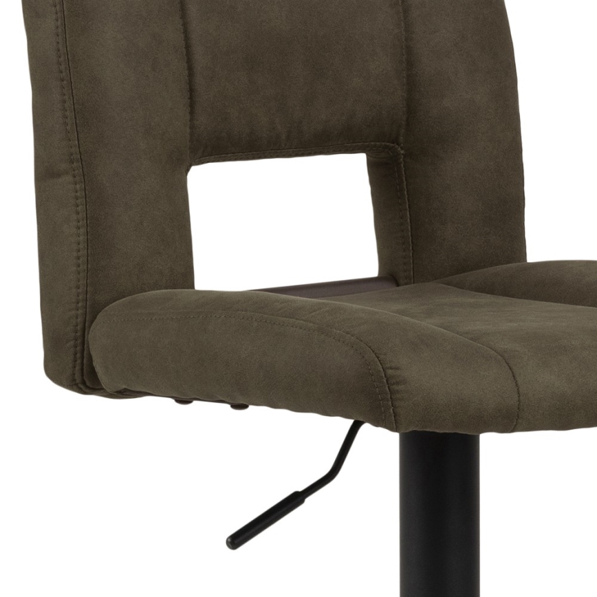 Barhocker SERENA, 1 Stk., grün