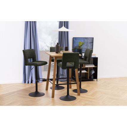 Barhocker SERENA 1 Stk. grün