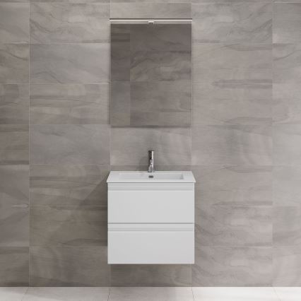 BATH DELUXE 01-060-01-58-00 - Specchio da bagno NORDBORG 60x75 cm