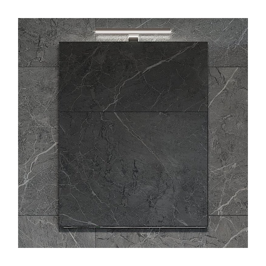 BATH DELUXE 01-060-01-58-00 - Specchio da bagno NORDBORG 60x75 cm