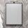 BATH DELUXE 01-060-05-02-00 - Specchio da bagno BORGSTED 60x80 cm nero