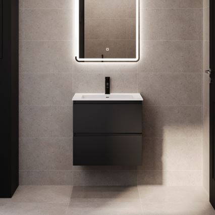 BATH DELUXE 01-060-51-58-00 - Specchio da bagno a LED con retroilluminazione TARS LED/24,8W/230V IP44