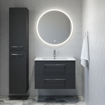 BATH DELUXE 01-080-08-58-00 - Specchio da bagno a LED con retroilluminazione FORNAES LED/13,8W/230V IP44