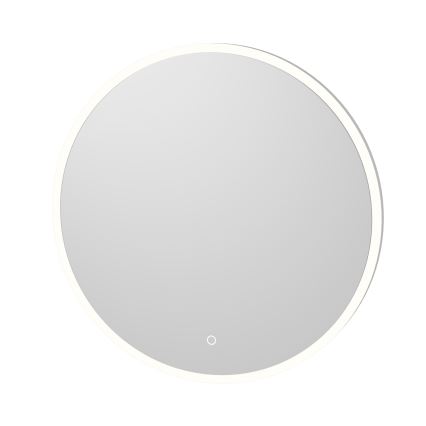 BATH DELUXE 01-080-08-58-00 - Specchio da bagno a LED con retroilluminazione FORNAES LED/13,8W/230V IP44