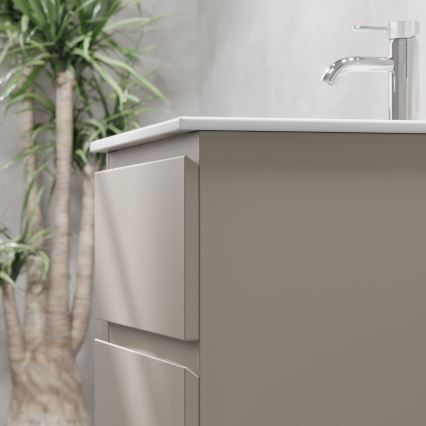 BATH DELUXE 03-060-63-29-01 - Armadietto da bagno con lavandino KENWOOD 61 cm marakesh