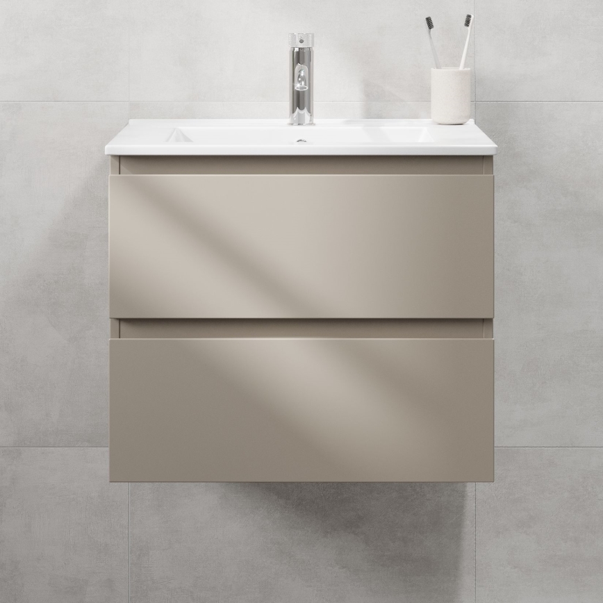 BATH DELUXE 03-060-63-29-01 - Armadietto da bagno con lavandino KENWOOD 61 cm marakesh